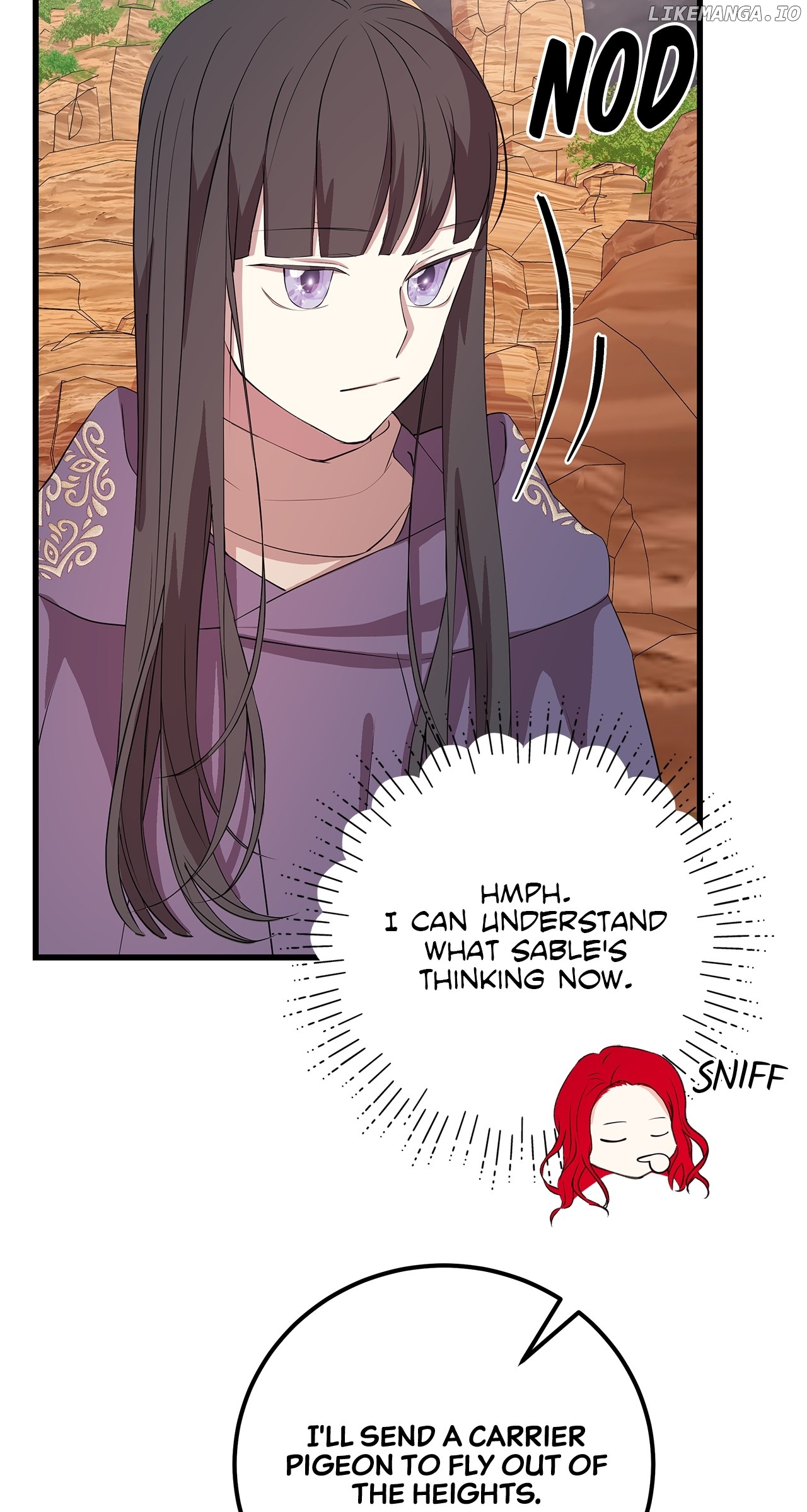 Heroine's Shares for Sale Chapter 70 - page 51