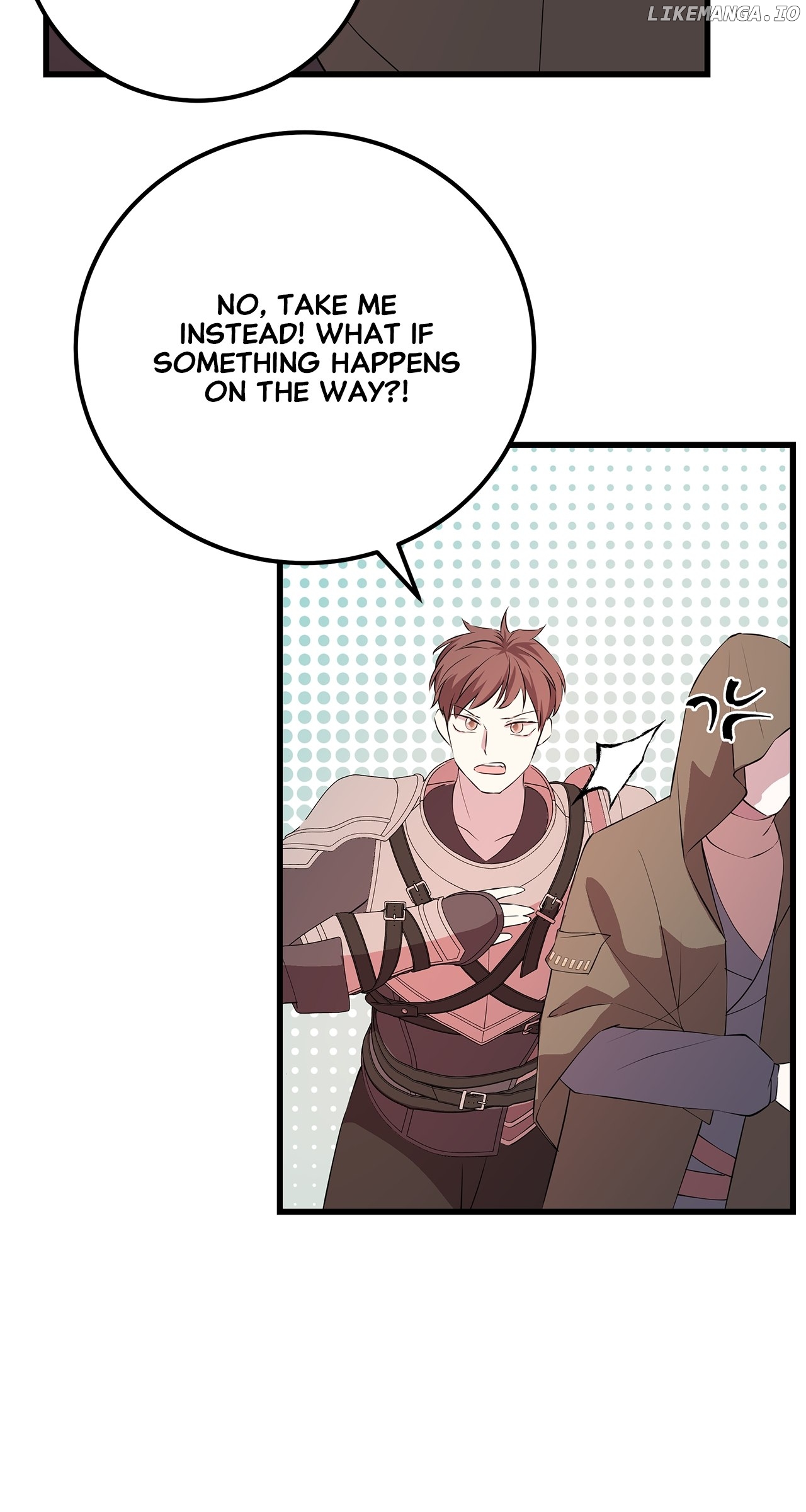 Heroine's Shares for Sale Chapter 70 - page 56