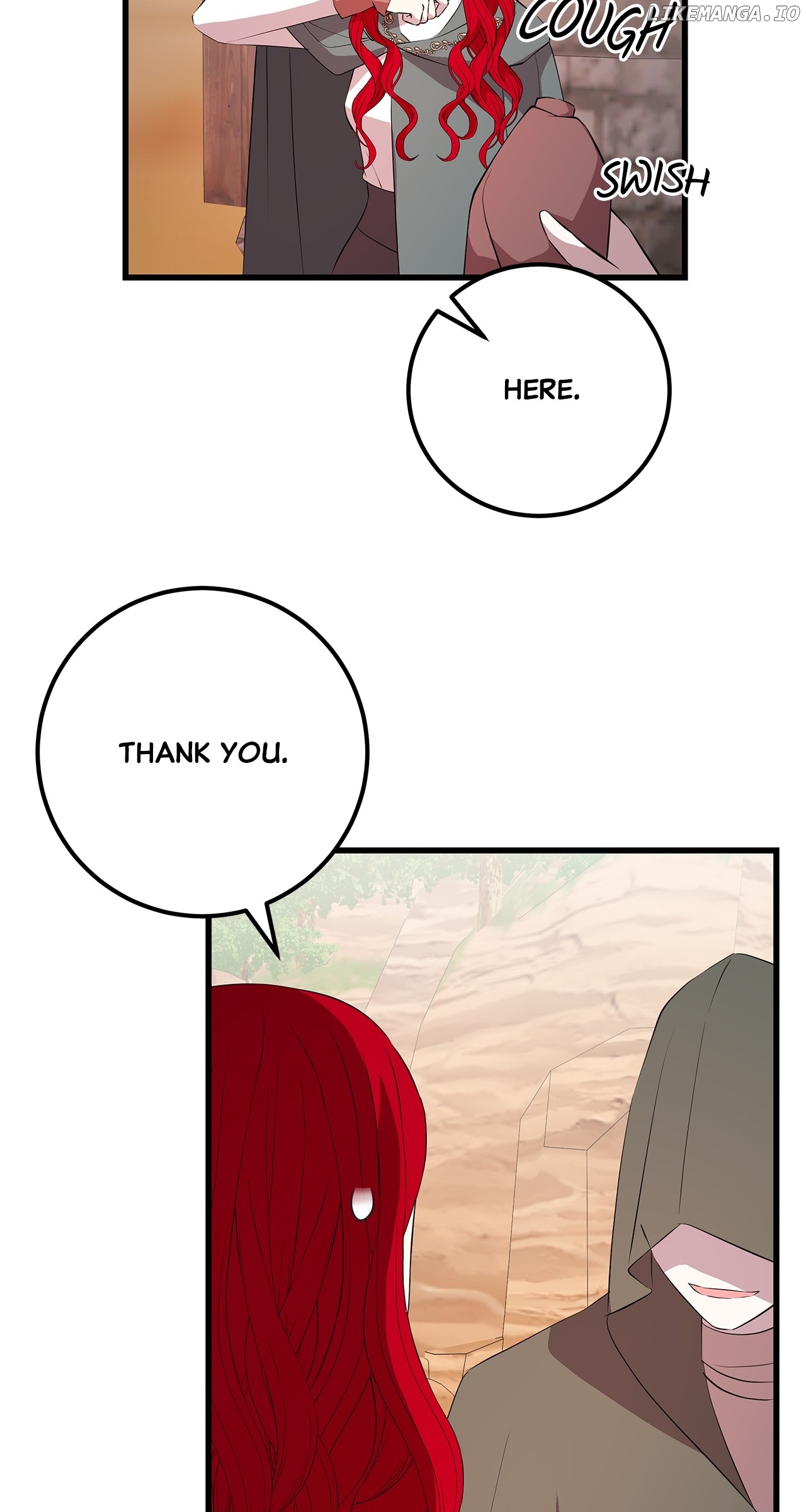 Heroine's Shares for Sale Chapter 70 - page 58