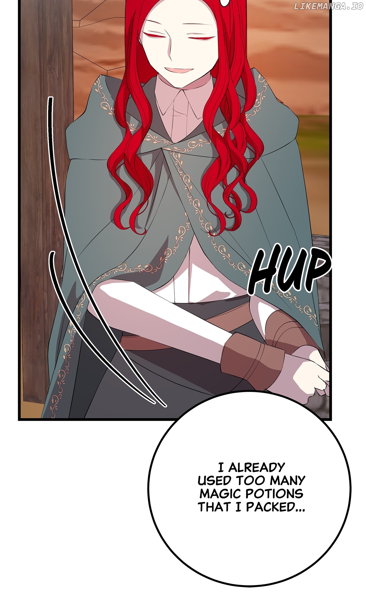 Heroine's Shares for Sale Chapter 70 - page 61