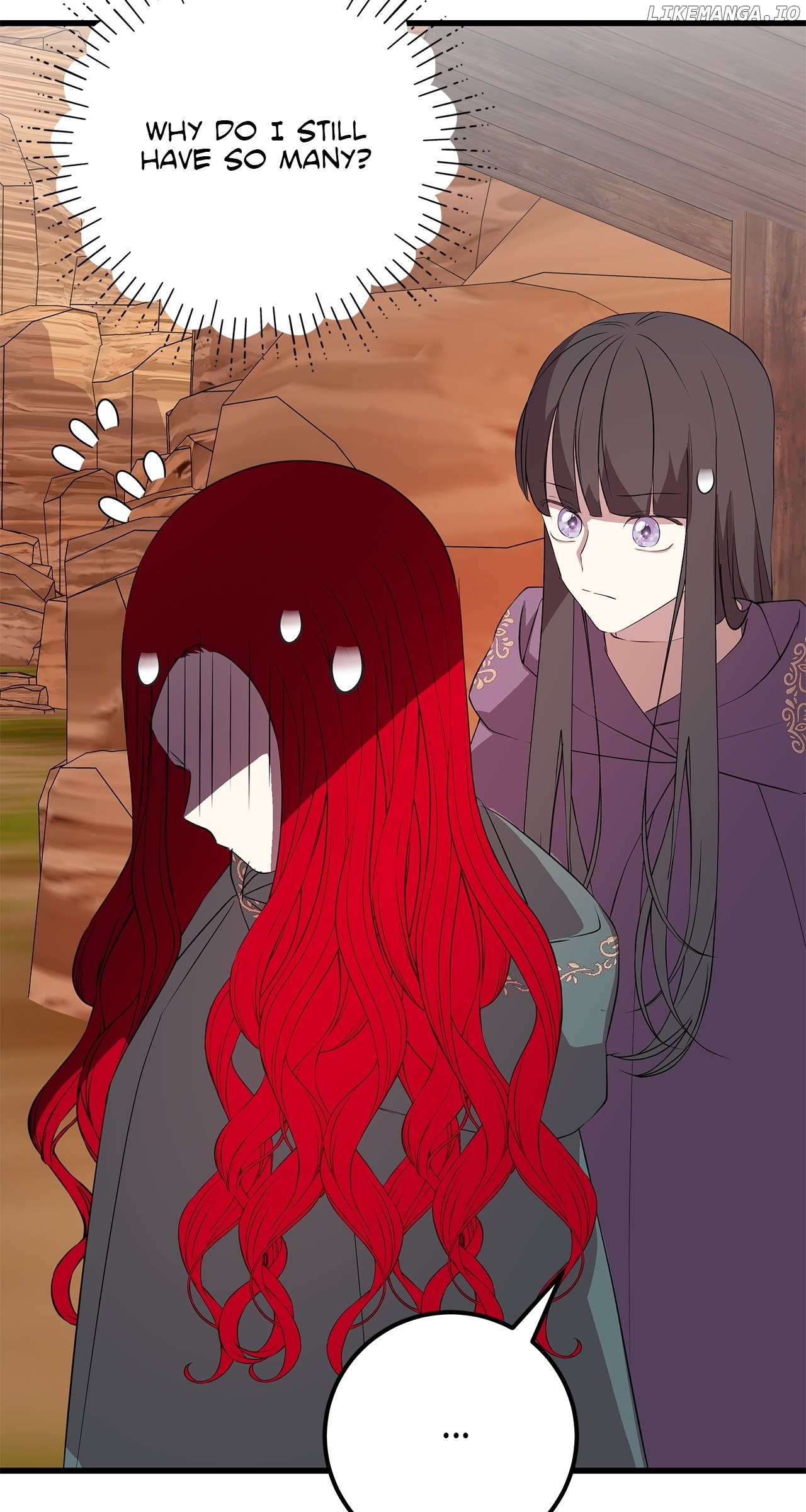 Heroine's Shares for Sale Chapter 70 - page 64