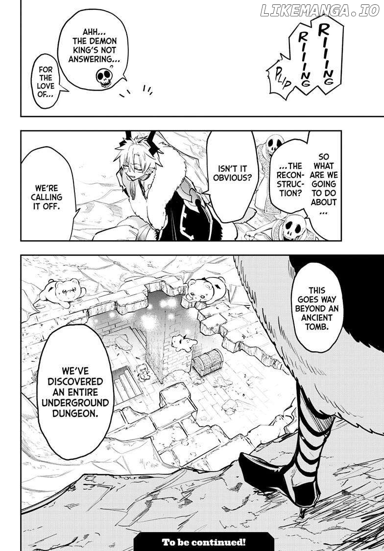 Maou-jou de Oyasumi Chapter 375 - page 11
