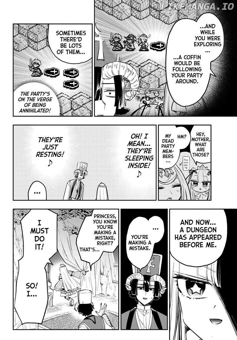Maou-jou de Oyasumi Chapter 376 - page 5
