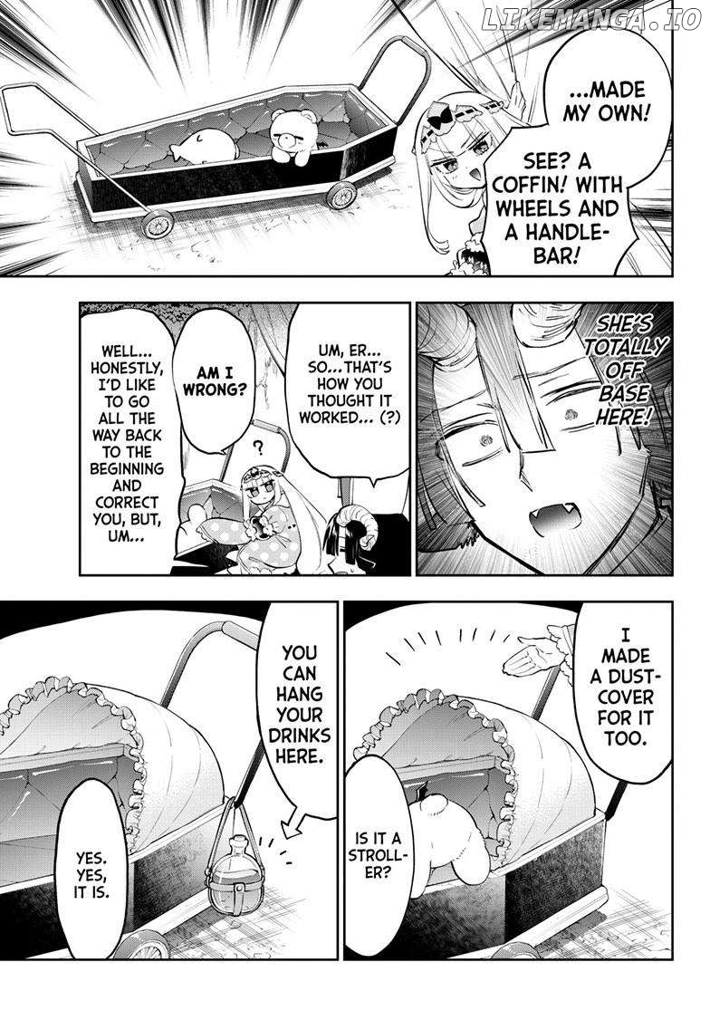 Maou-jou de Oyasumi Chapter 376 - page 6
