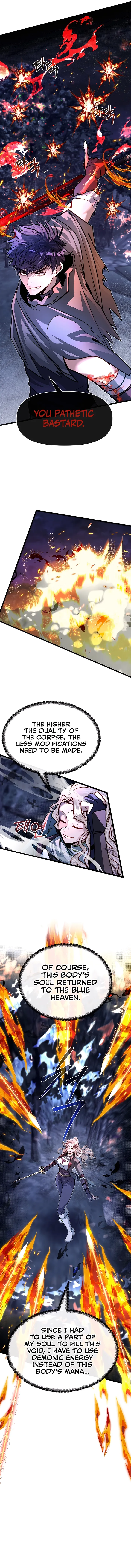 My Little Brother Is The Academy’s Hotshot Chapter 90 - page 4