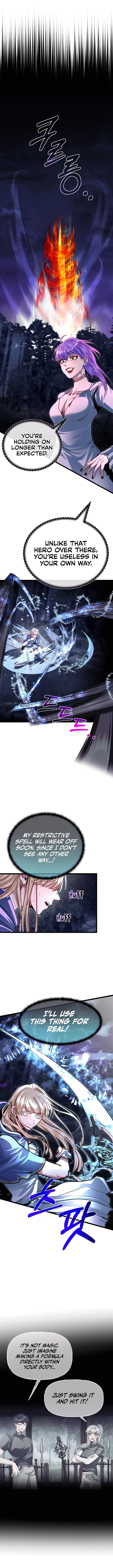 My Little Brother Is The Academy’s Hotshot Chapter 90 - page 7