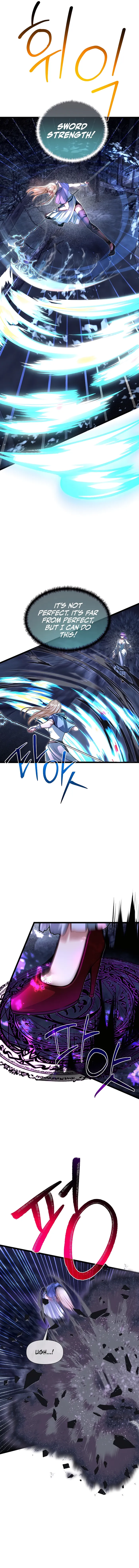 My Little Brother Is The Academy’s Hotshot Chapter 90 - page 8