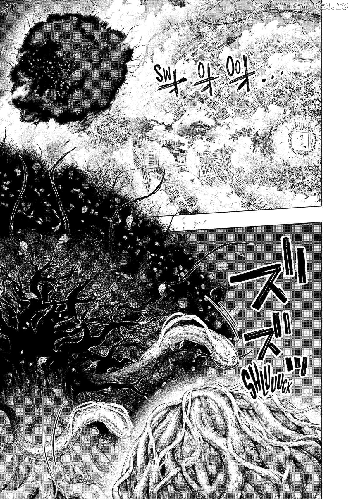 The World is Full of Monsters, So I Want to Live as I Wish Chapter 50 - page 1