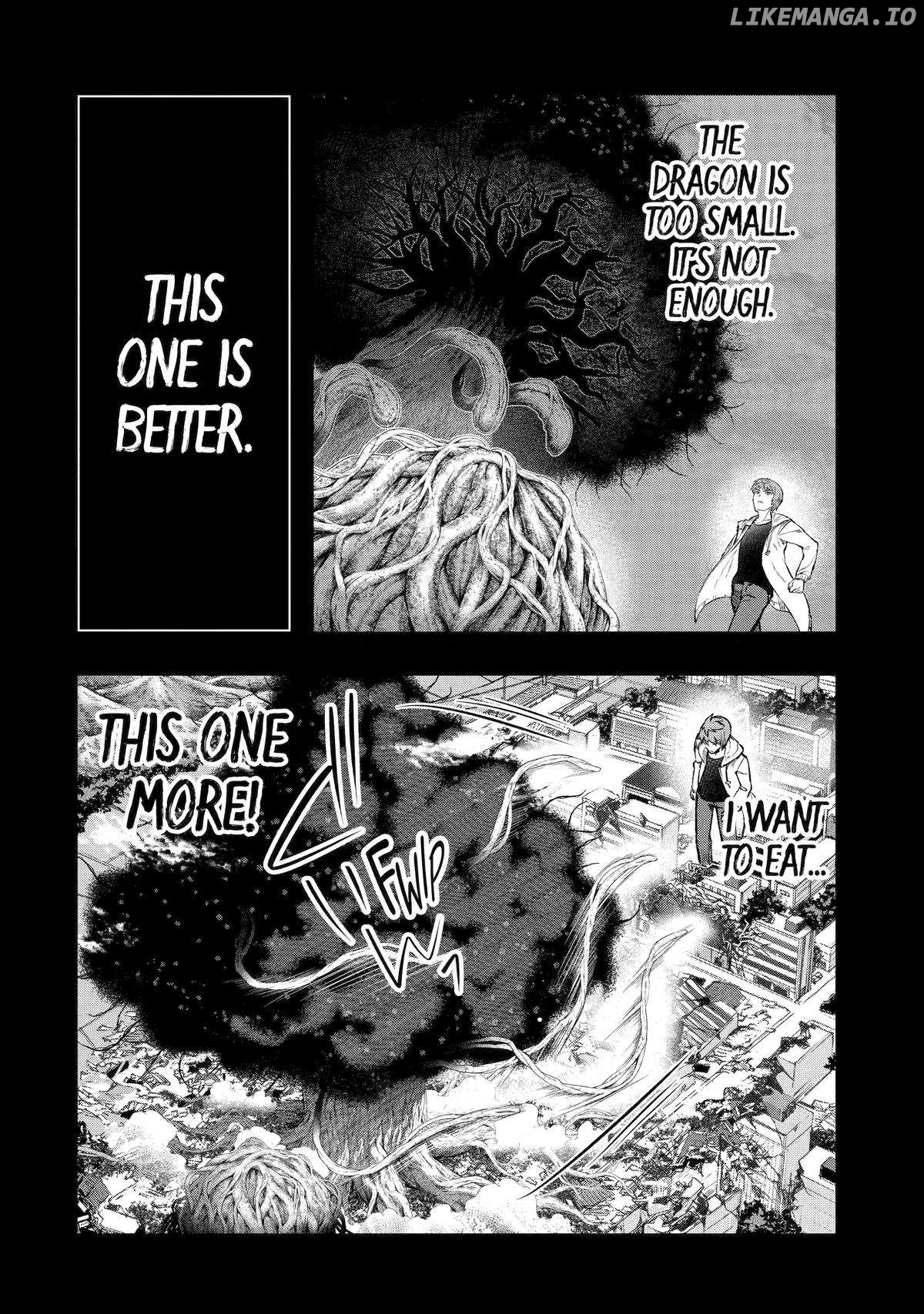 The World is Full of Monsters, So I Want to Live as I Wish Chapter 50 - page 14