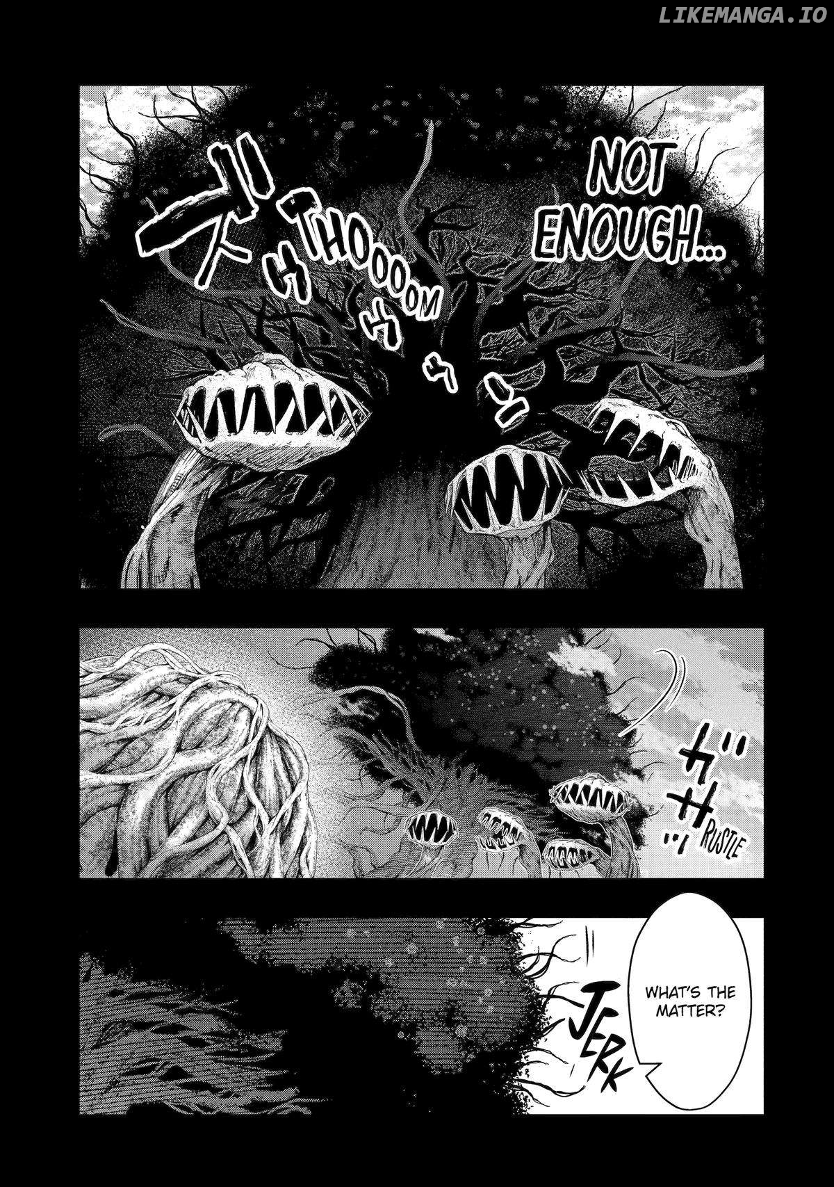 The World is Full of Monsters, So I Want to Live as I Wish Chapter 50 - page 18
