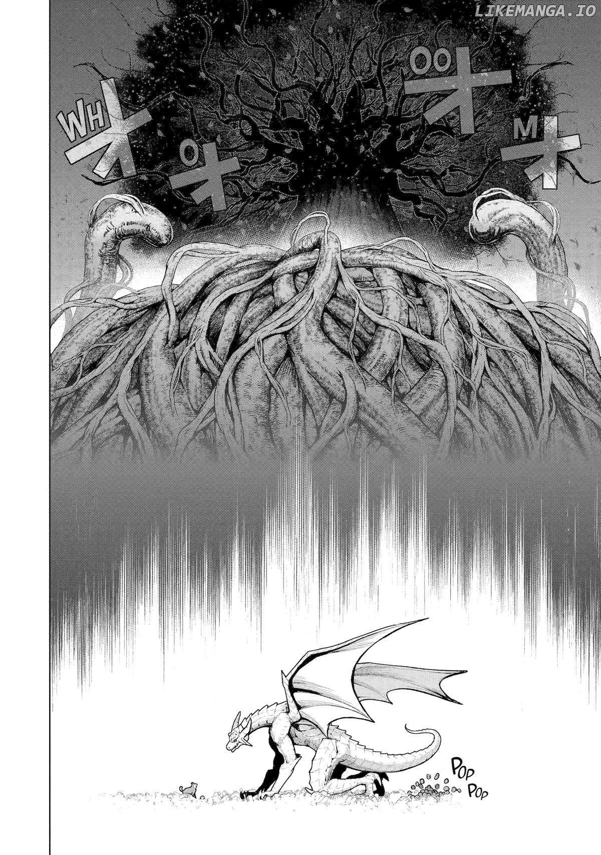 The World is Full of Monsters, So I Want to Live as I Wish Chapter 50 - page 2