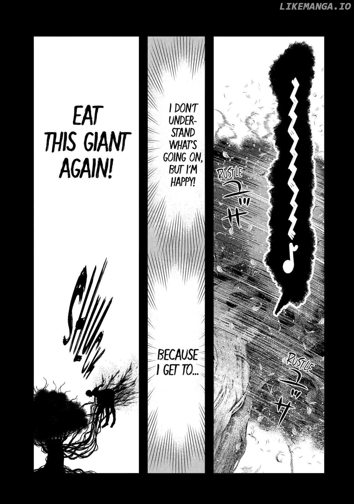 The World is Full of Monsters, So I Want to Live as I Wish Chapter 50 - page 20