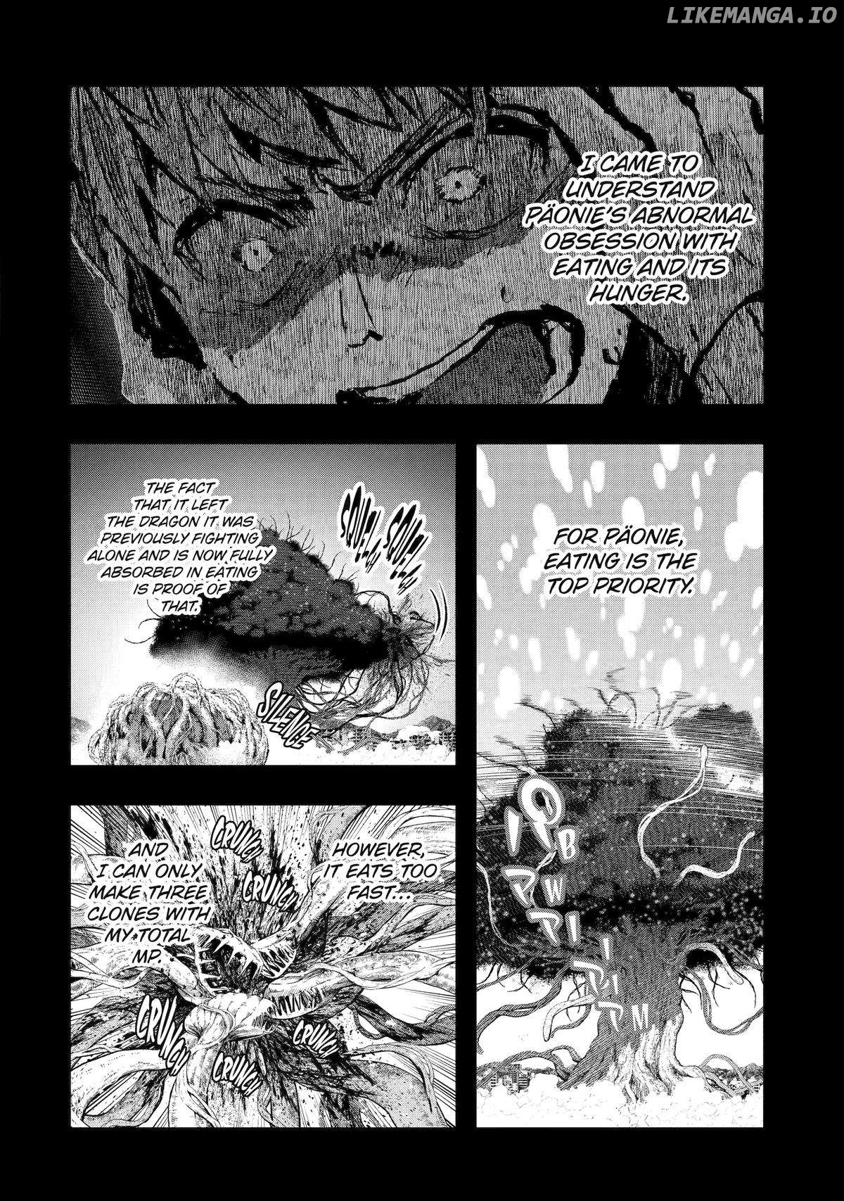 The World is Full of Monsters, So I Want to Live as I Wish Chapter 50 - page 23