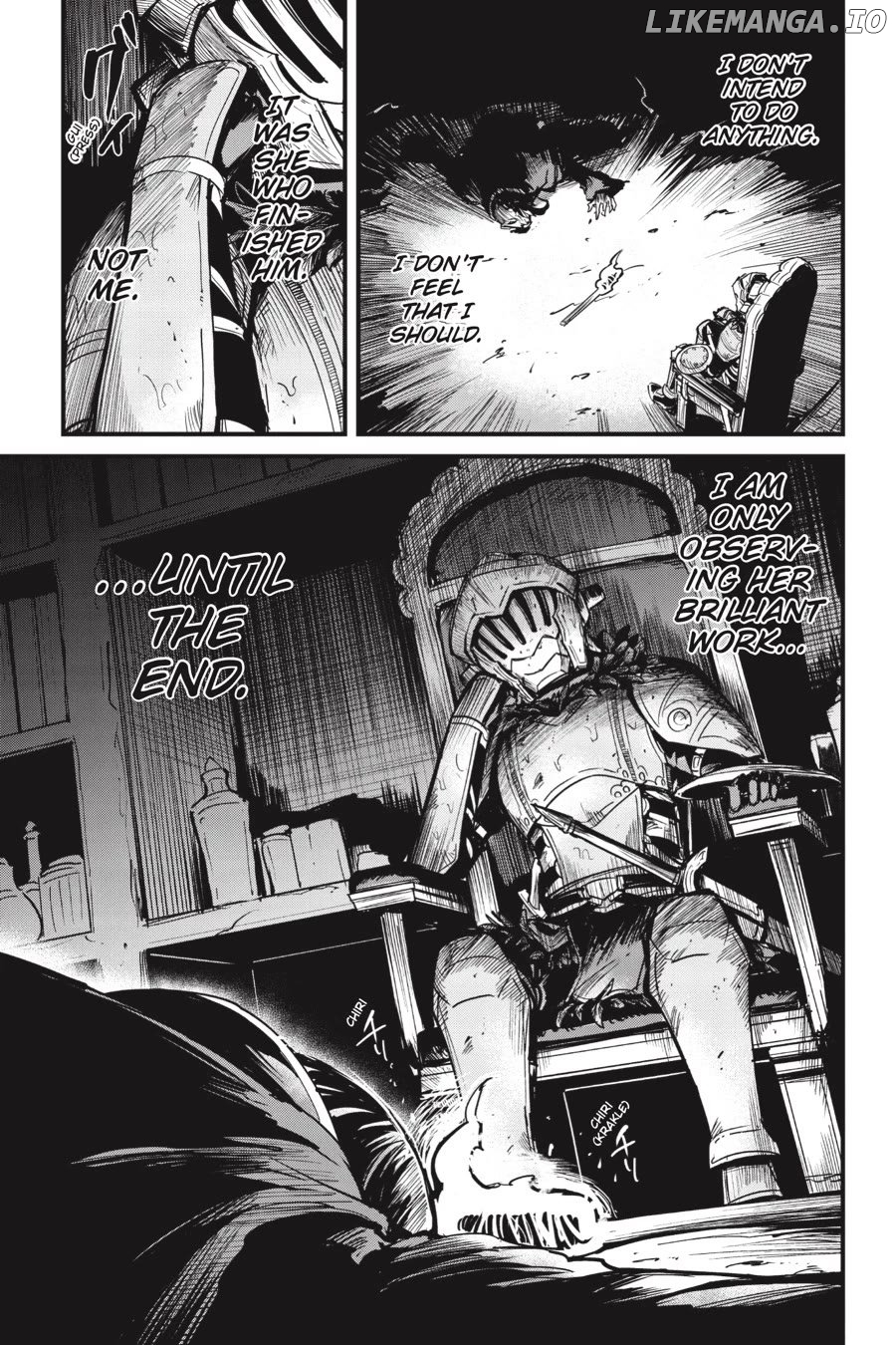 Goblin Slayer: Side Story Year One Chapter 108 - page 10