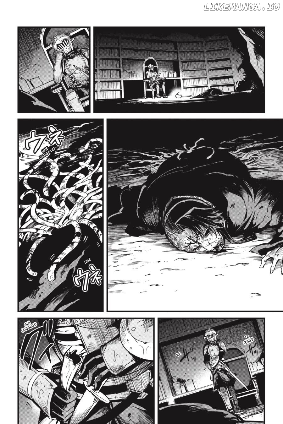 Goblin Slayer: Side Story Year One Chapter 108 - page 11