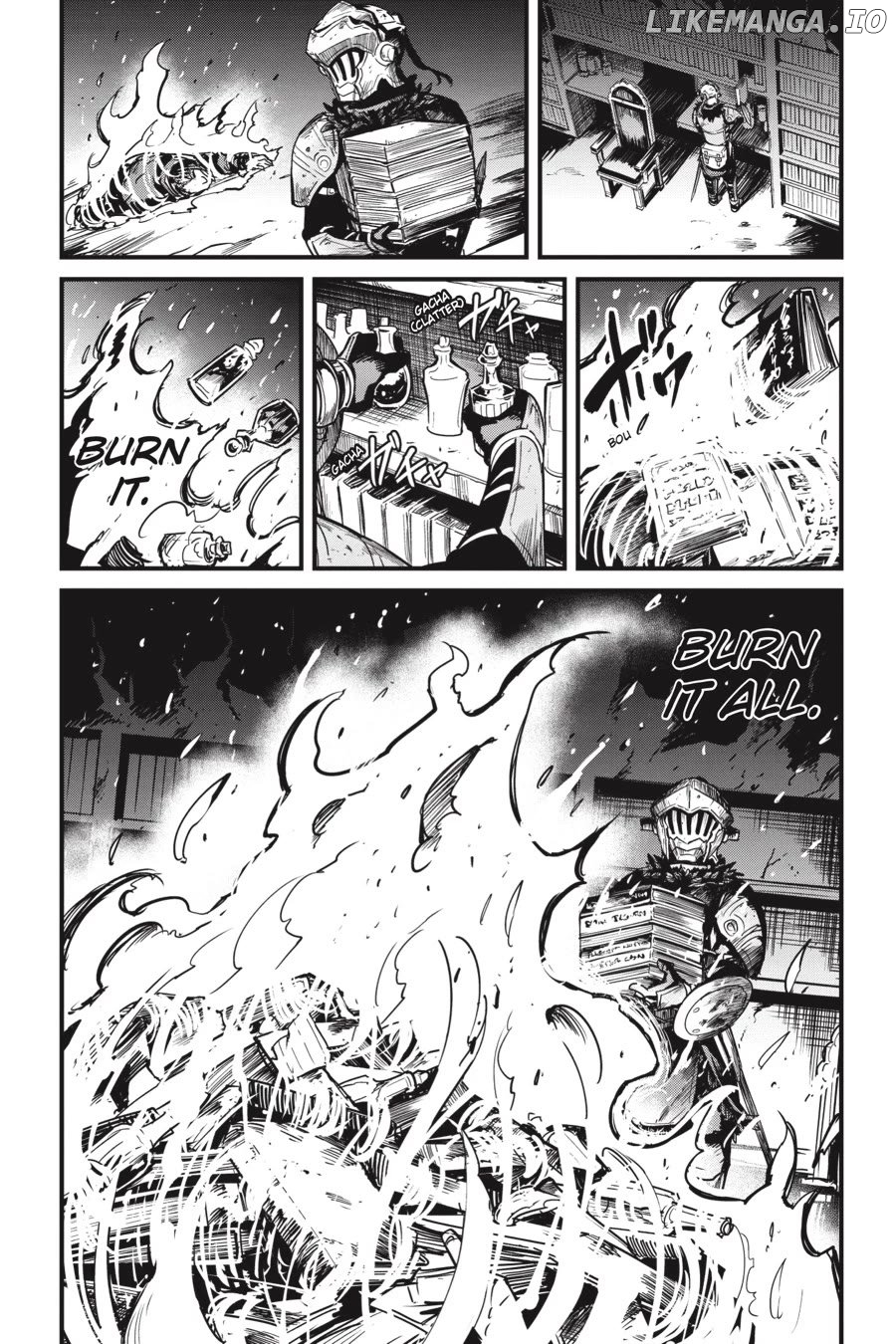 Goblin Slayer: Side Story Year One Chapter 108 - page 14