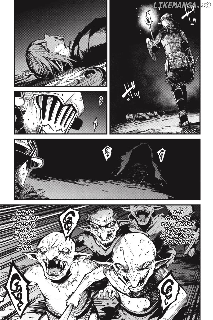Goblin Slayer: Side Story Year One Chapter 108 - page 16