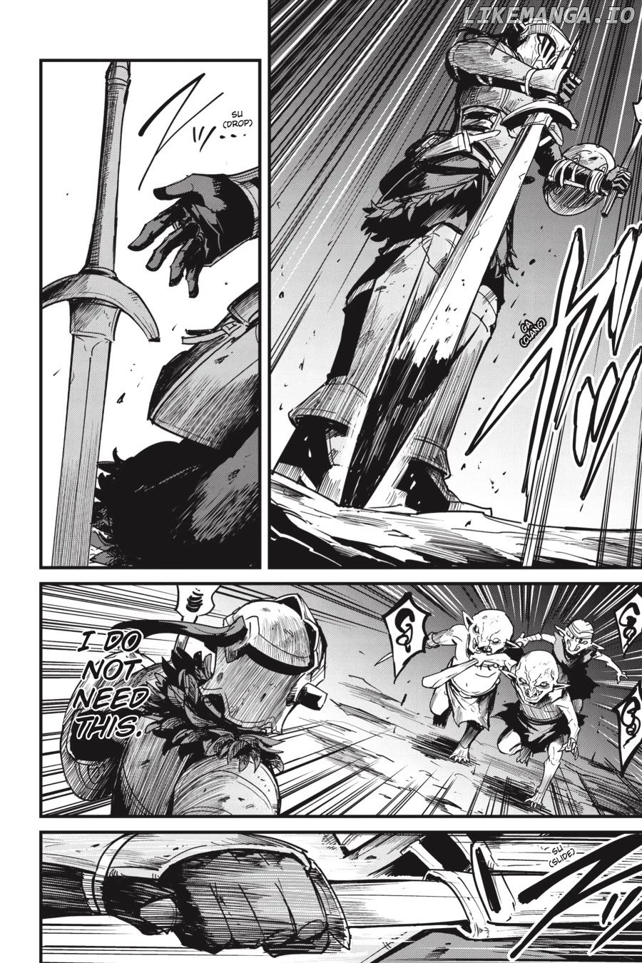 Goblin Slayer: Side Story Year One Chapter 108 - page 17