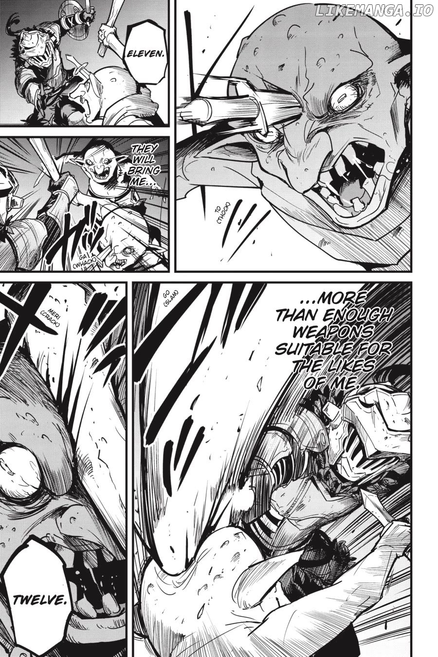Goblin Slayer: Side Story Year One Chapter 108 - page 18