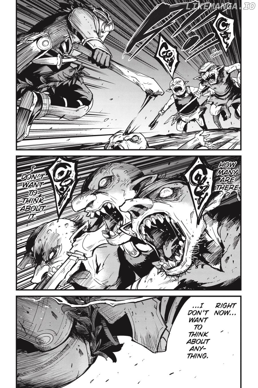 Goblin Slayer: Side Story Year One Chapter 108 - page 19