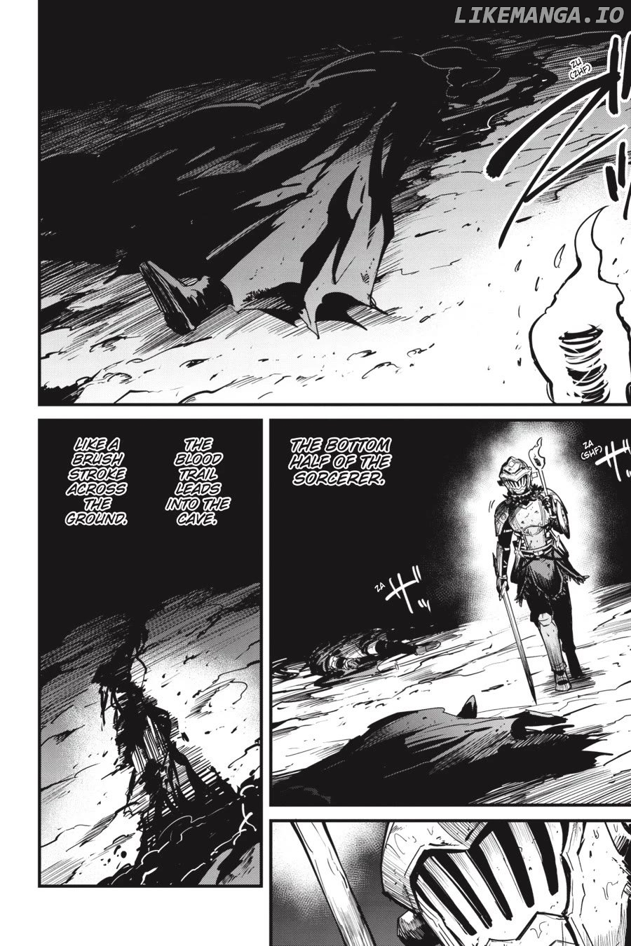 Goblin Slayer: Side Story Year One Chapter 108 - page 3