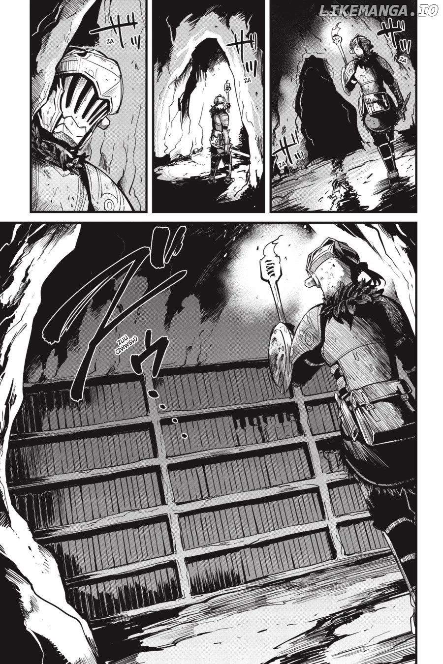 Goblin Slayer: Side Story Year One Chapter 108 - page 4