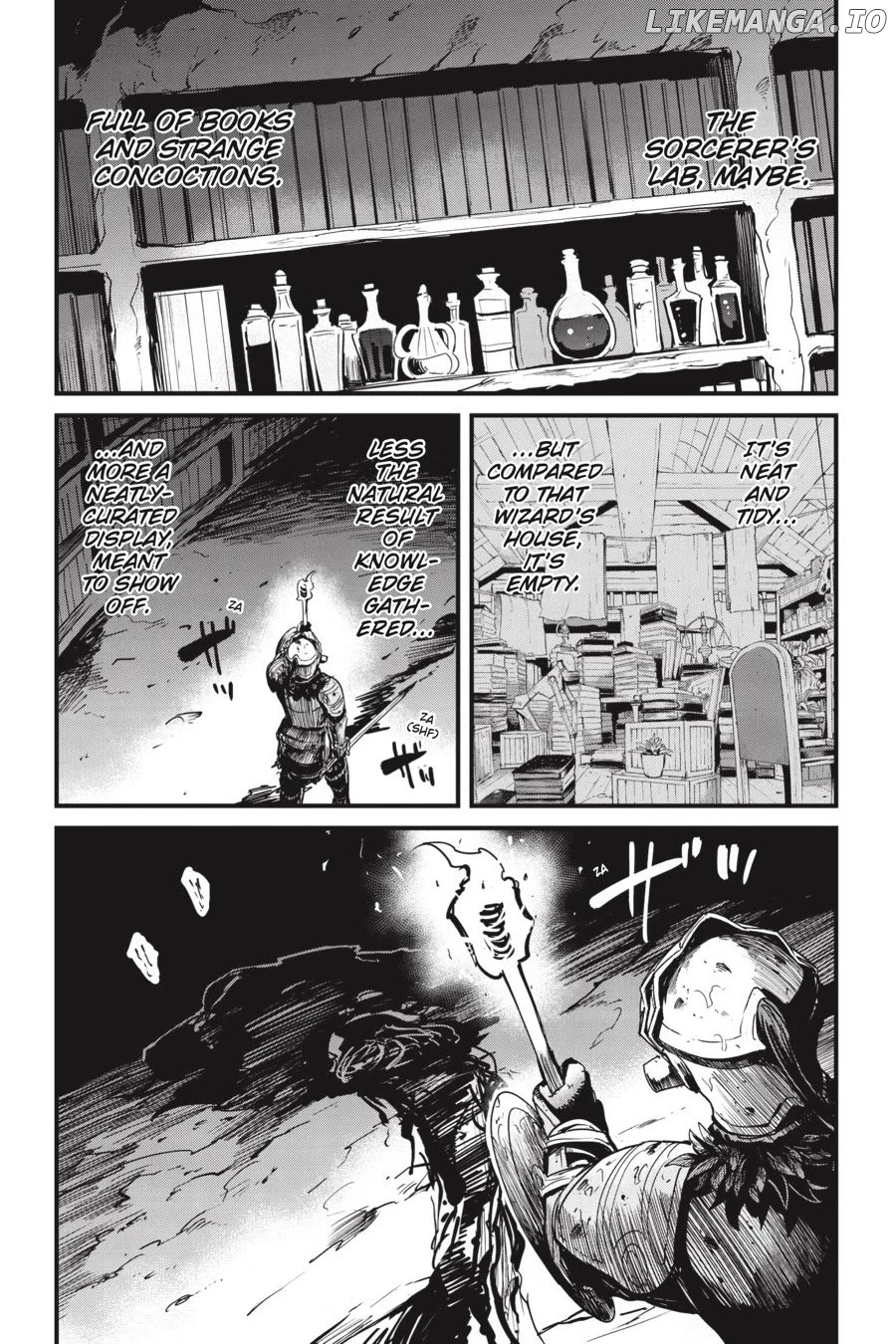 Goblin Slayer: Side Story Year One Chapter 108 - page 5