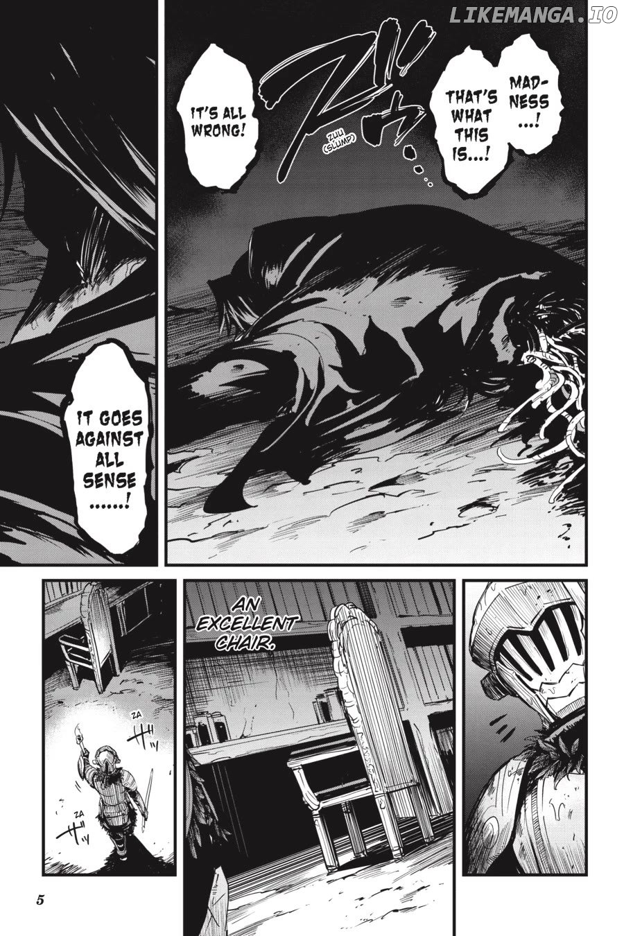 Goblin Slayer: Side Story Year One Chapter 108 - page 6