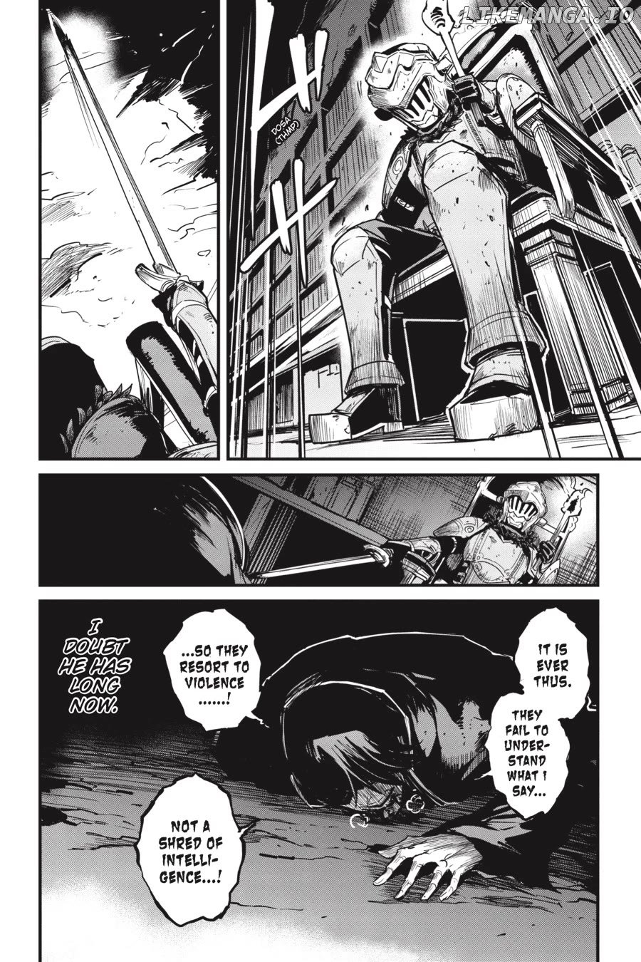 Goblin Slayer: Side Story Year One Chapter 108 - page 7