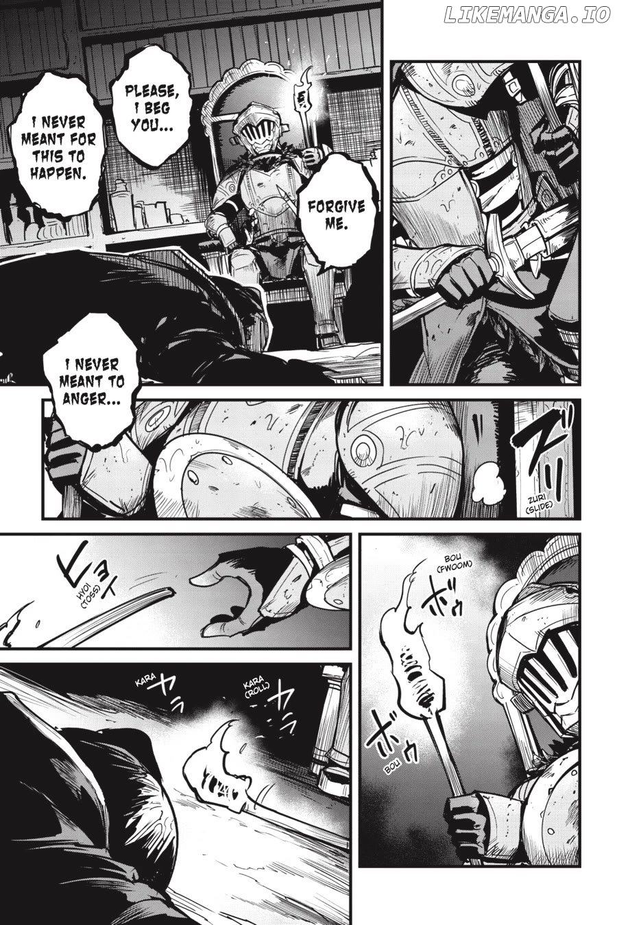 Goblin Slayer: Side Story Year One Chapter 108 - page 8