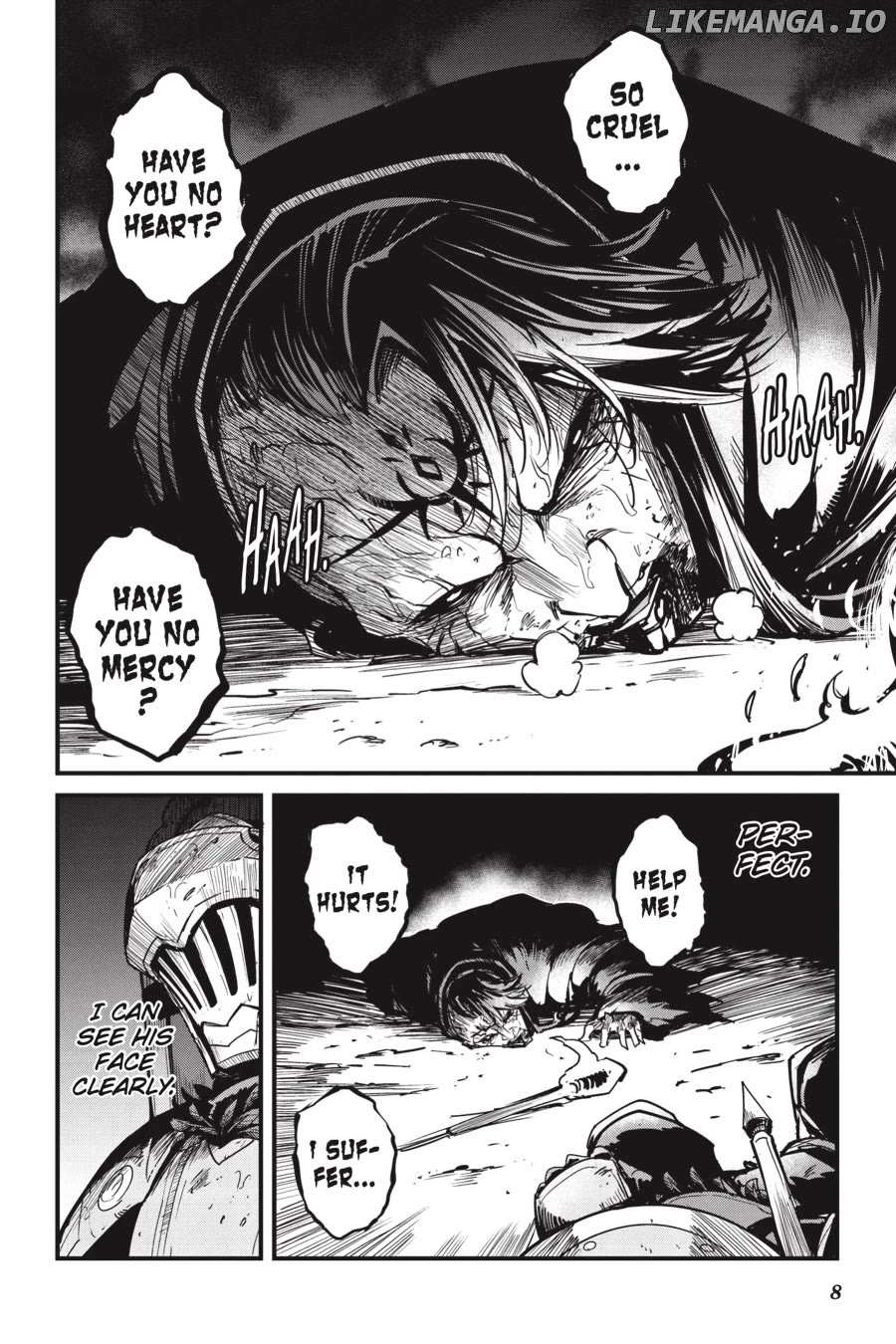 Goblin Slayer: Side Story Year One Chapter 108 - page 9