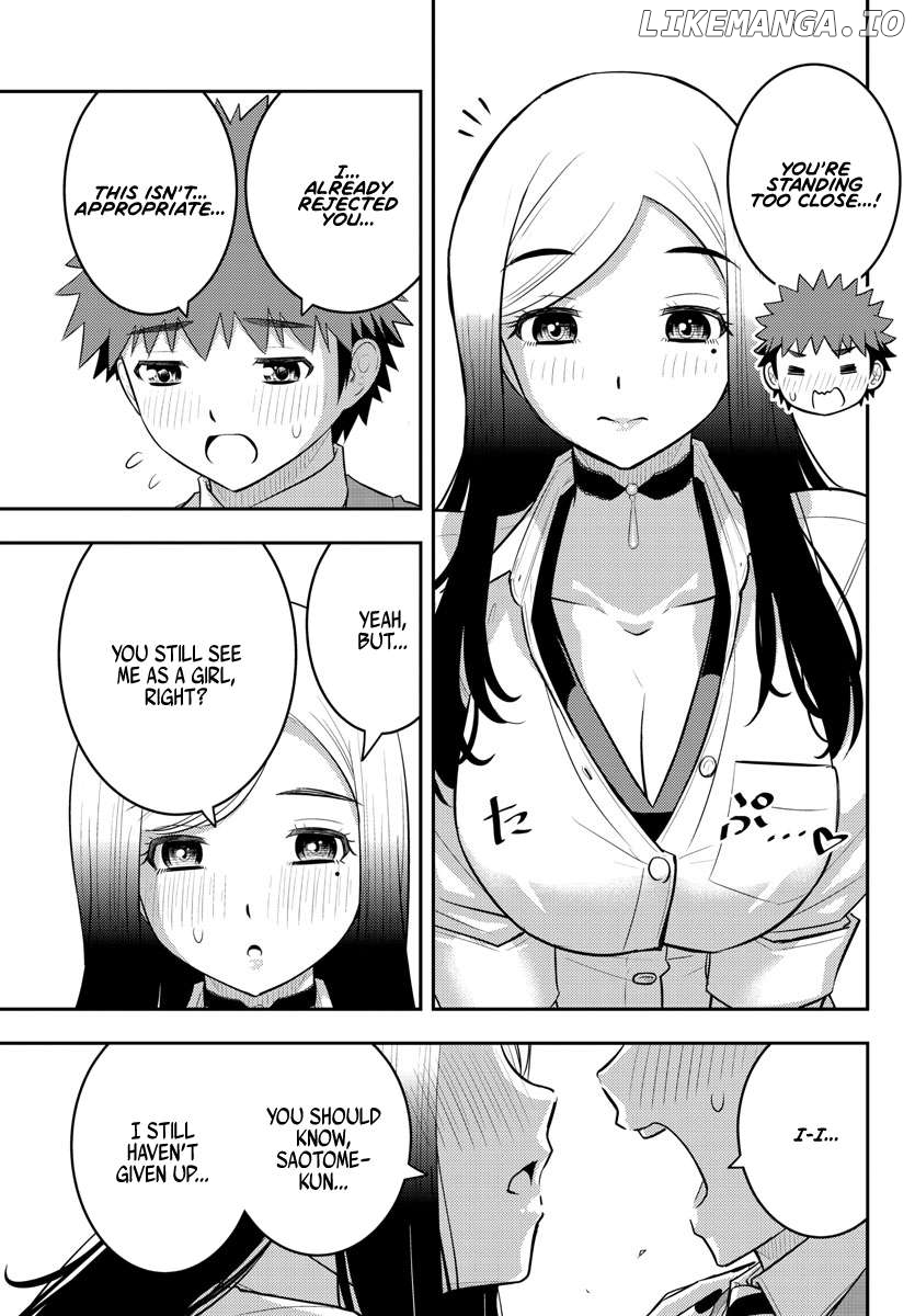 Yankee Jk Kuzuhana-Chan Chapter 217 - page 3