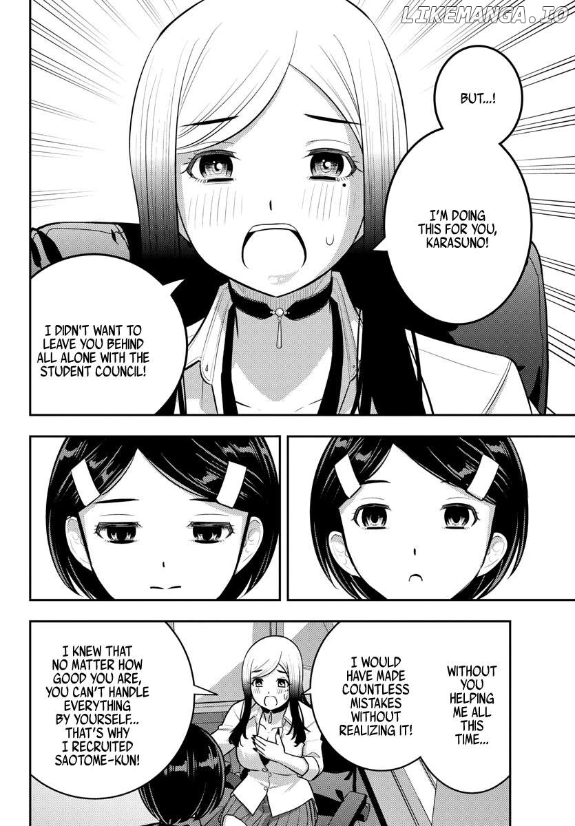 Yankee Jk Kuzuhana-Chan Chapter 217 - page 8
