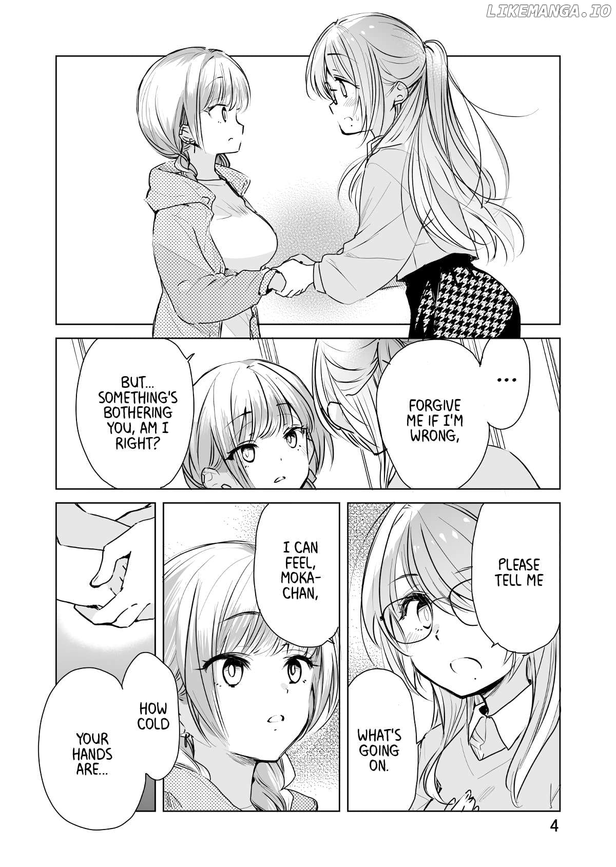 Daily Life Of Sa-Chan, A Drugstore Clerk Chapter 41 - page 4