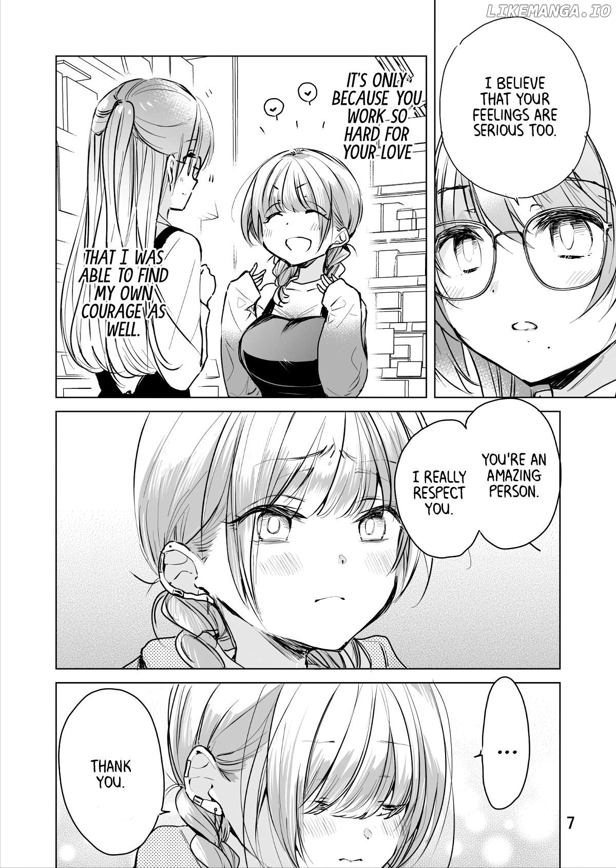 Daily Life Of Sa-Chan, A Drugstore Clerk Chapter 41 - page 7