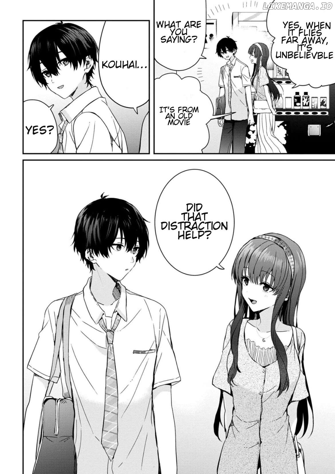 Gimai Seikatsu Chapter 19.2 - page 13