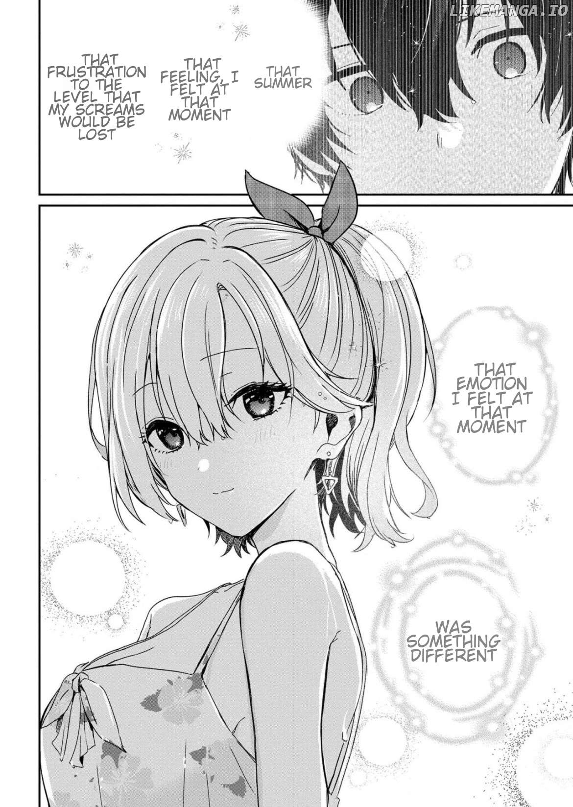 Gimai Seikatsu Chapter 19.2 - page 15