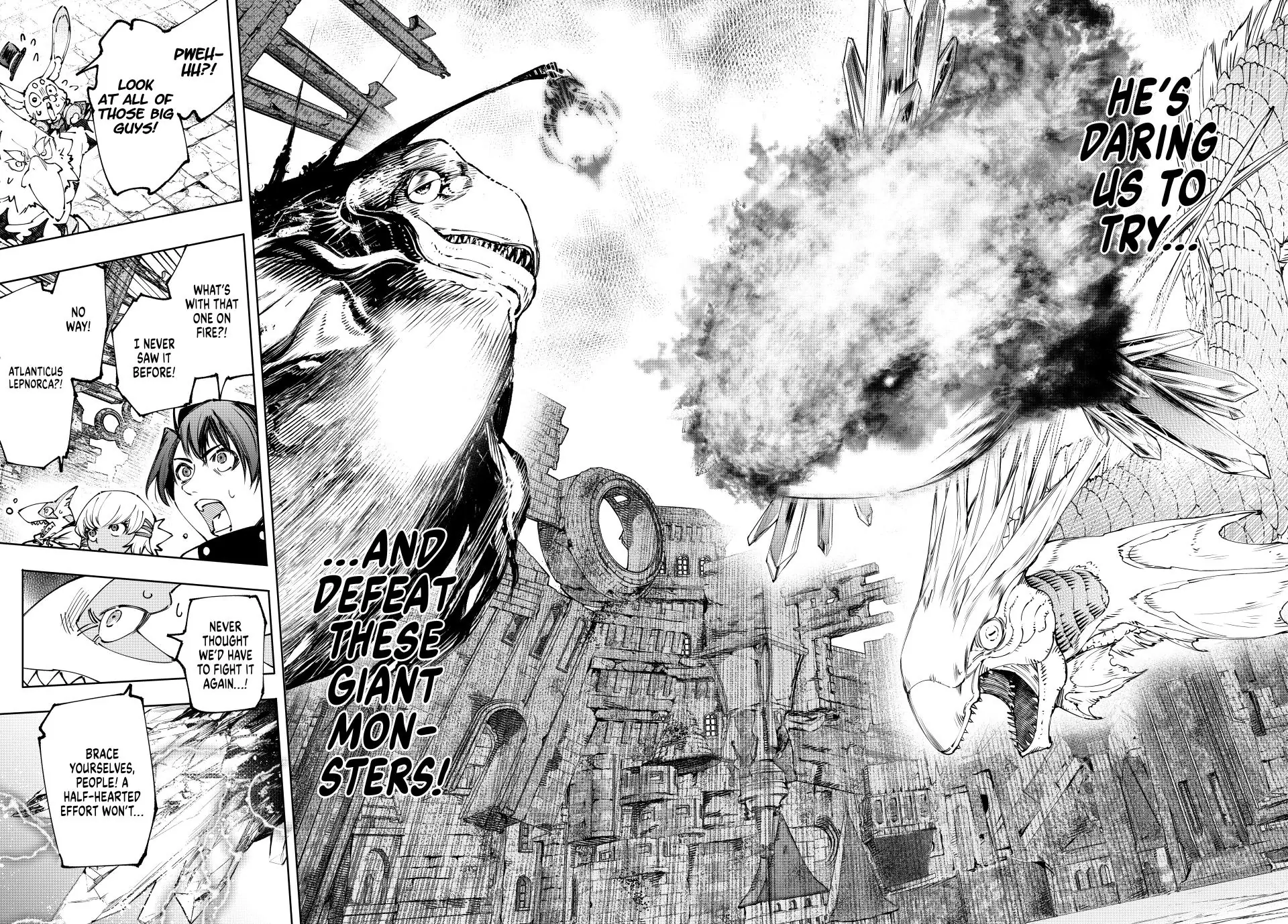 Shangri-La Frontier ~ Kusoge Hunter, Kamige ni Idoman to su~ Chapter 191 - page 4