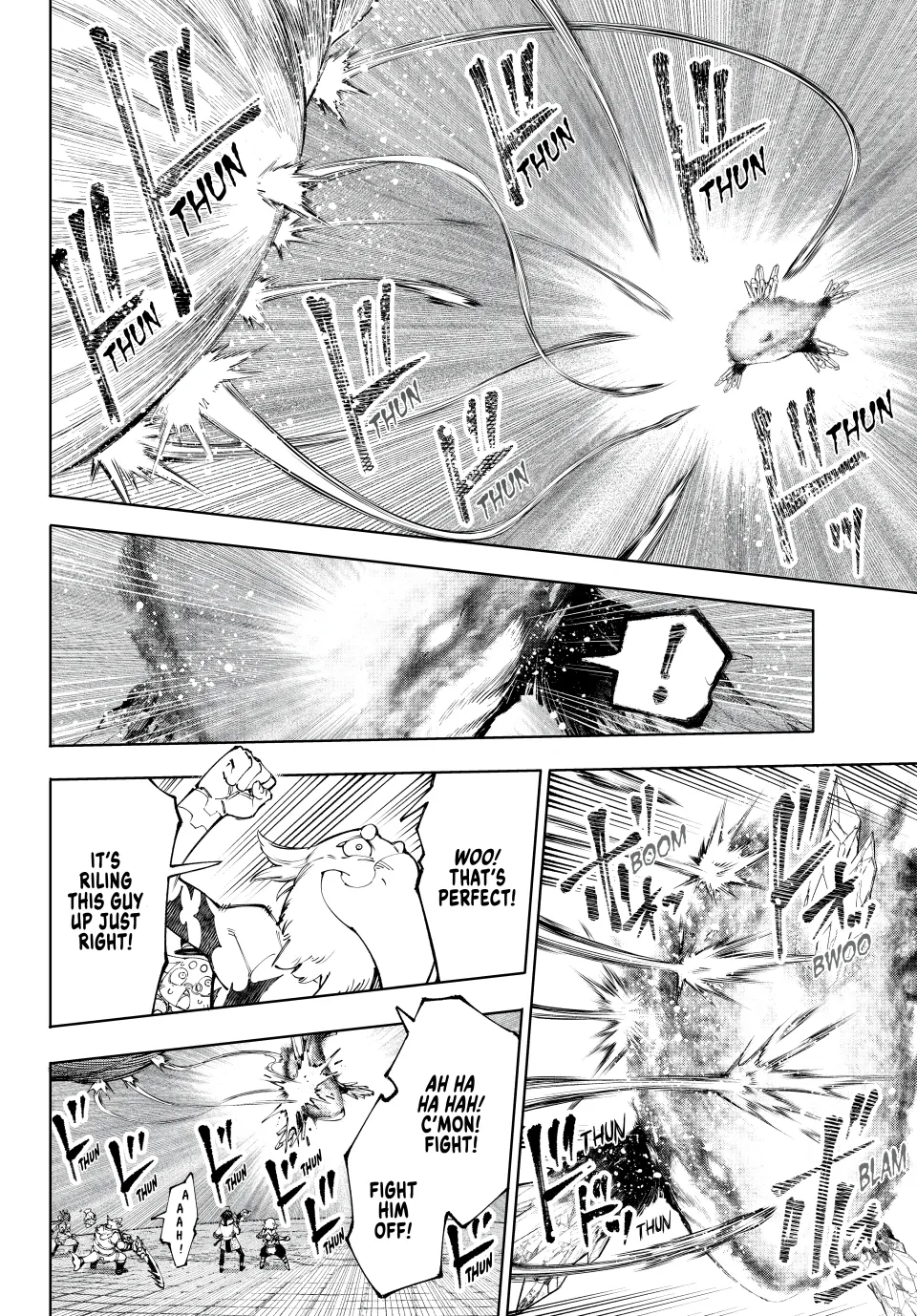 Shangri-La Frontier ~ Kusoge Hunter, Kamige ni Idoman to su~ Chapter 192 - page 4