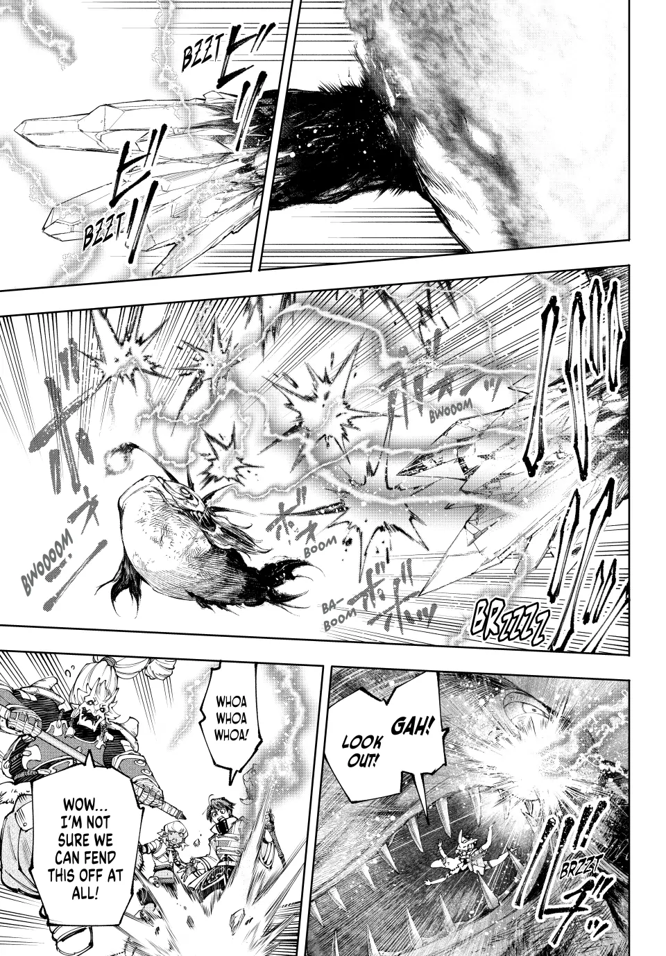 Shangri-La Frontier ~ Kusoge Hunter, Kamige ni Idoman to su~ Chapter 192 - page 5