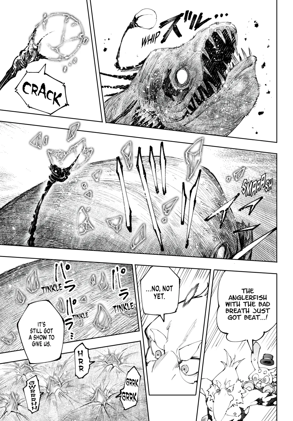 Shangri-La Frontier ~ Kusoge Hunter, Kamige ni Idoman to su~ Chapter 192 - page 8