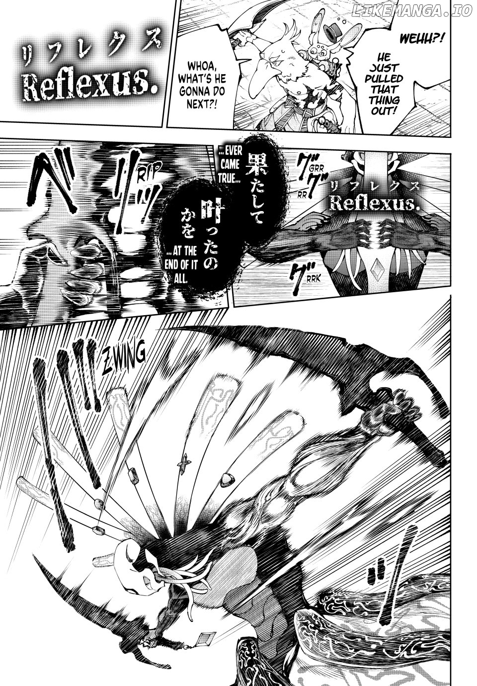 Shangri-La Frontier ~ Kusoge Hunter, Kamige ni Idoman to su~ Chapter 193 - page 13