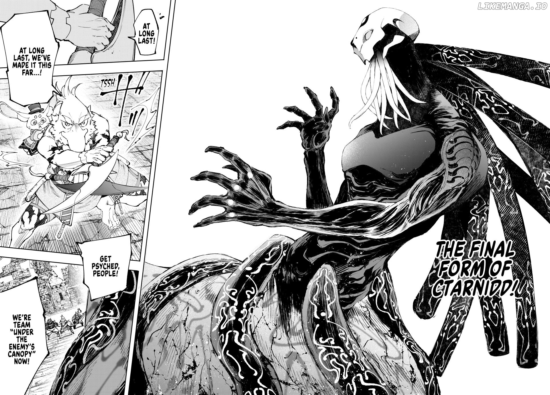 Shangri-La Frontier ~ Kusoge Hunter, Kamige ni Idoman to su~ Chapter 193 - page 6