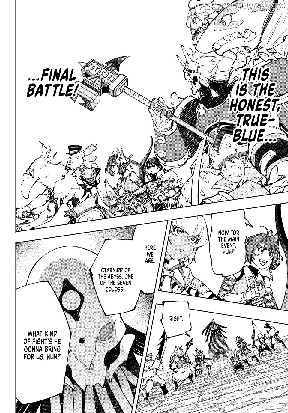 Shangri-La Frontier ~ Kusoge Hunter, Kamige ni Idoman to su~ Chapter 193 - page 7