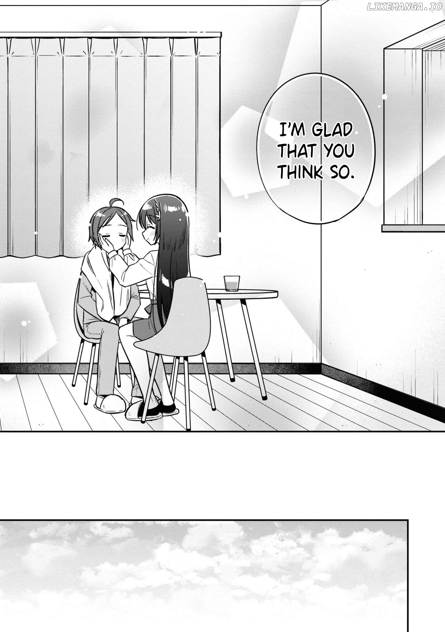 I Spoiled The Kuudere Next To Me And Gave Her The Key To My Home Chapter 16 - page 24