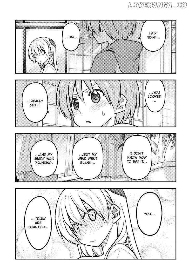 Fly Me to the Moon - Manga Chapter 286 - page 10