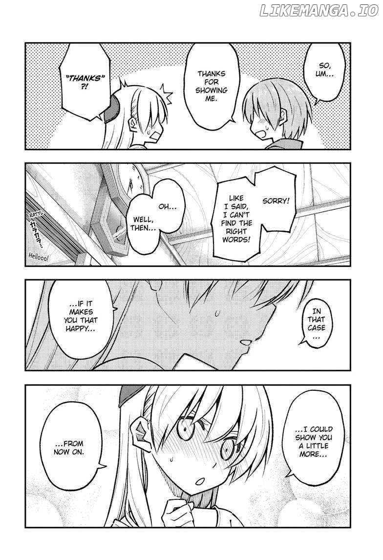Fly Me to the Moon - Manga Chapter 286 - page 11