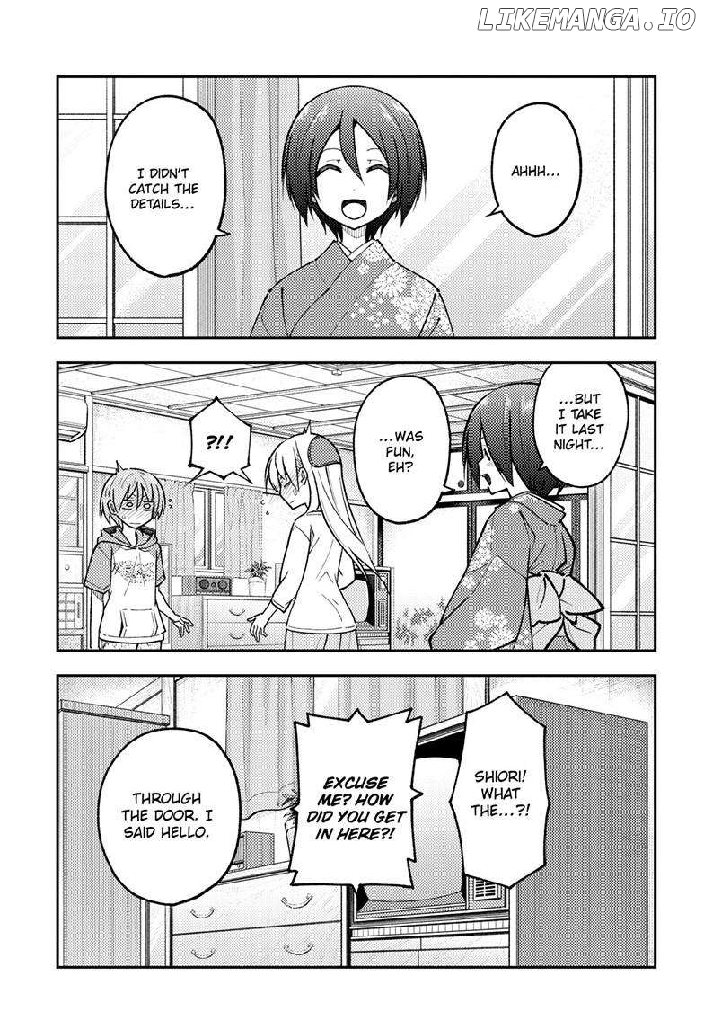 Fly Me to the Moon - Manga Chapter 286 - page 12