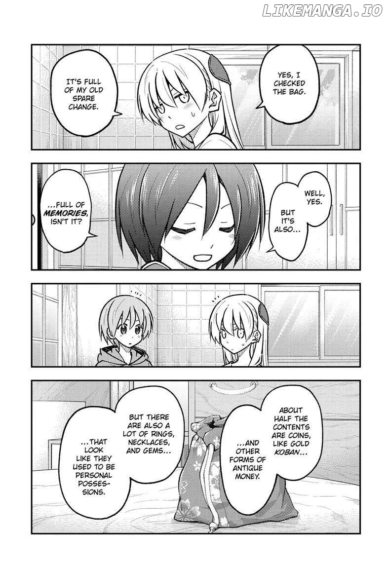 Fly Me to the Moon - Manga Chapter 286 - page 14