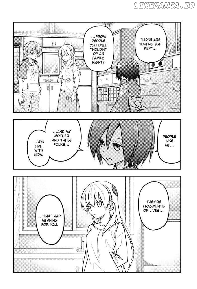 Fly Me to the Moon - Manga Chapter 286 - page 15